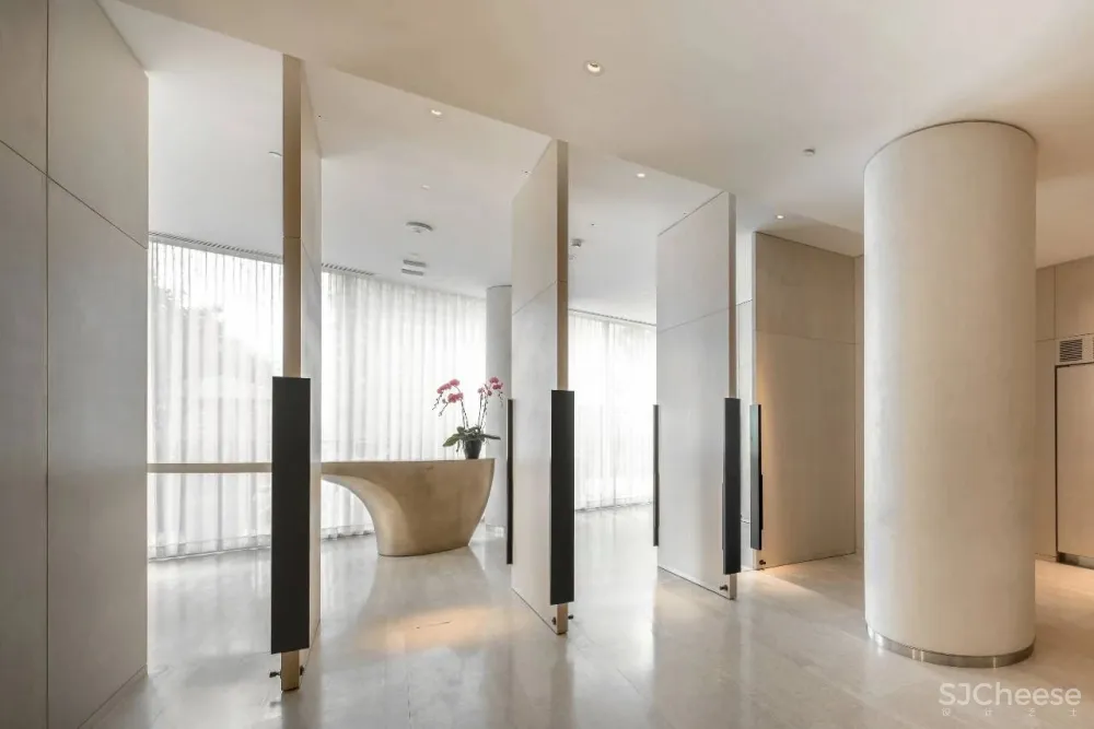 Yabu Pushelberg-曼谷柏悦酒店•低调优雅的奢华!