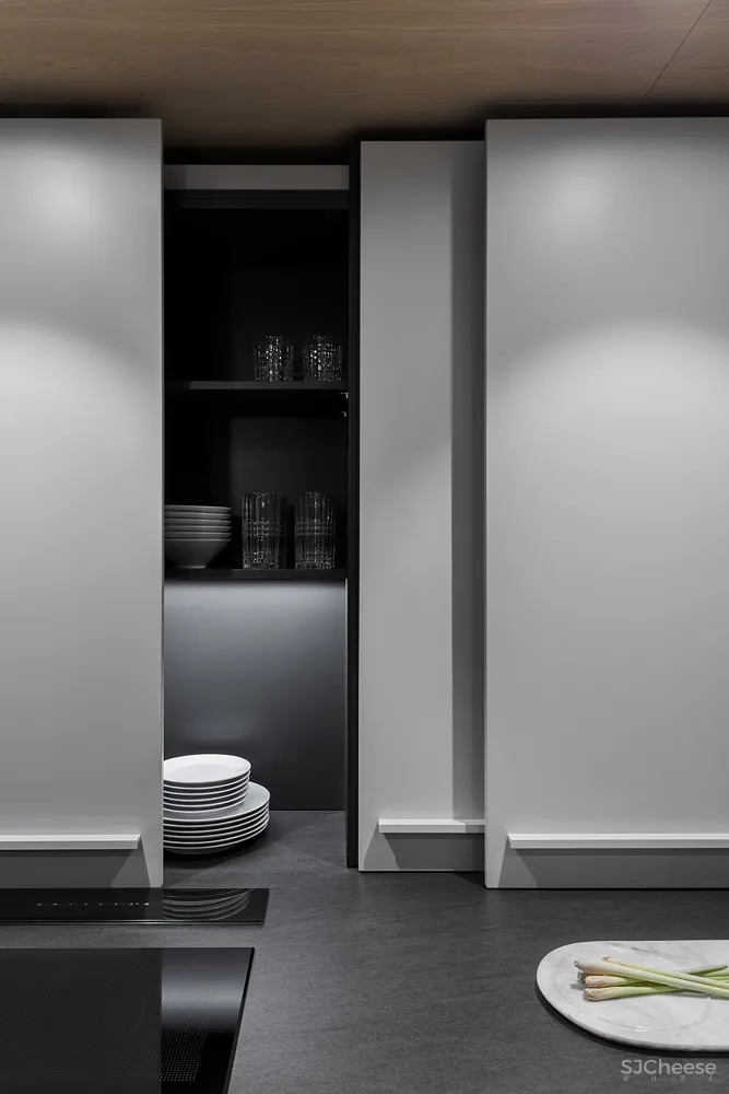 工业风 LOFT, 混凝土 红砖真的有腔调!