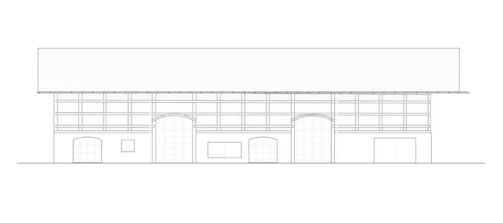 德国手工匠艺,中世纪谷仓改造 Leupold Brown Goldbach Architekten