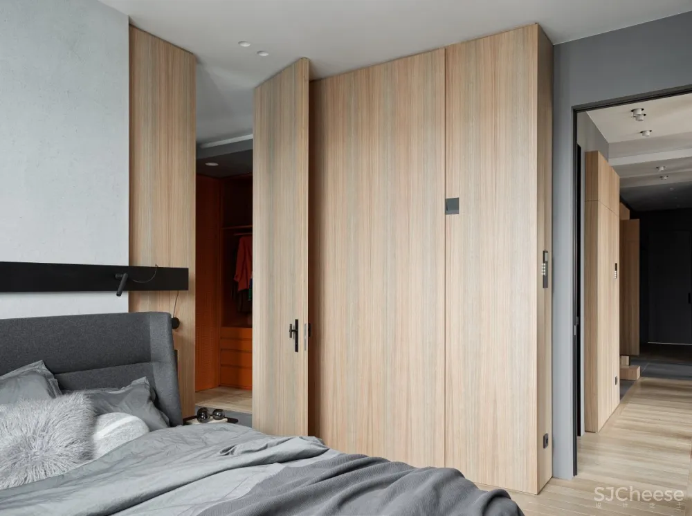 Nido Interiors | CLD Residence , 现代极简的宁静