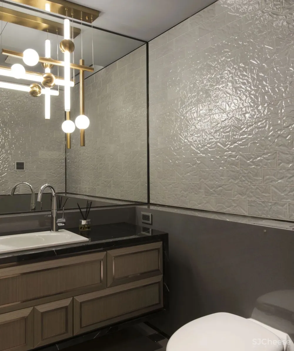 陈连武新作 300㎡棕色系私宅,品味生活中的“苦和甜”!