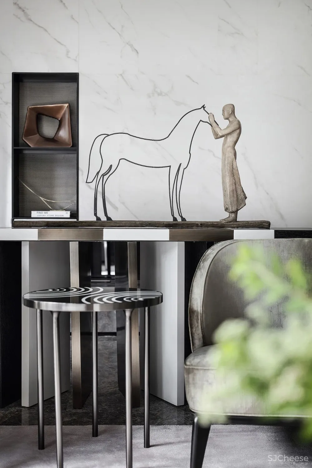 650㎡静美好宅，一步一景皆是“桃花源”！