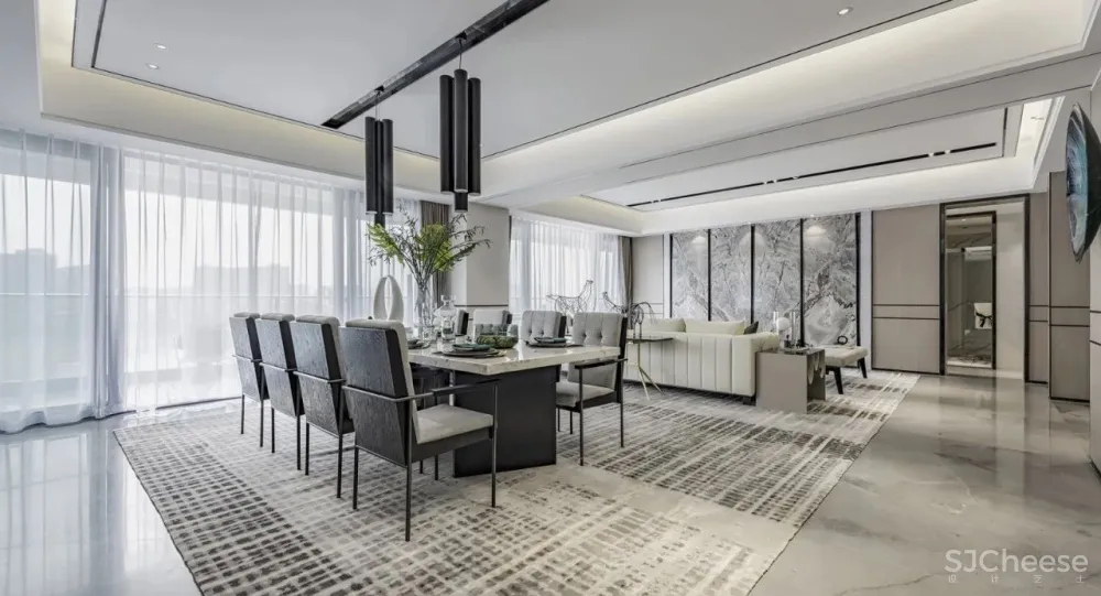 元禾大千设计专辑 样板间