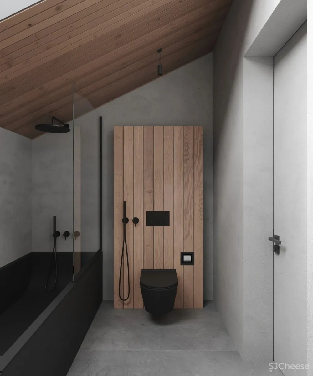 Stephen Tsymbaliuk 新作 远离都市喧闹纷扰 与自然共生