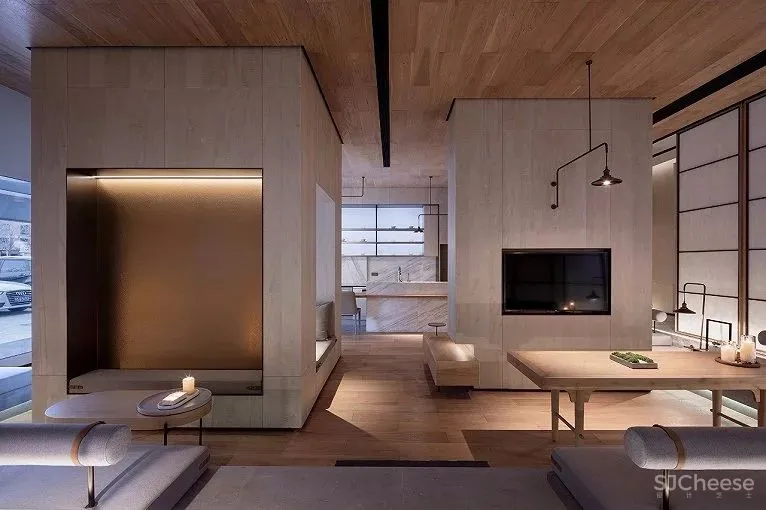 今生有约 轻奢SPA空间