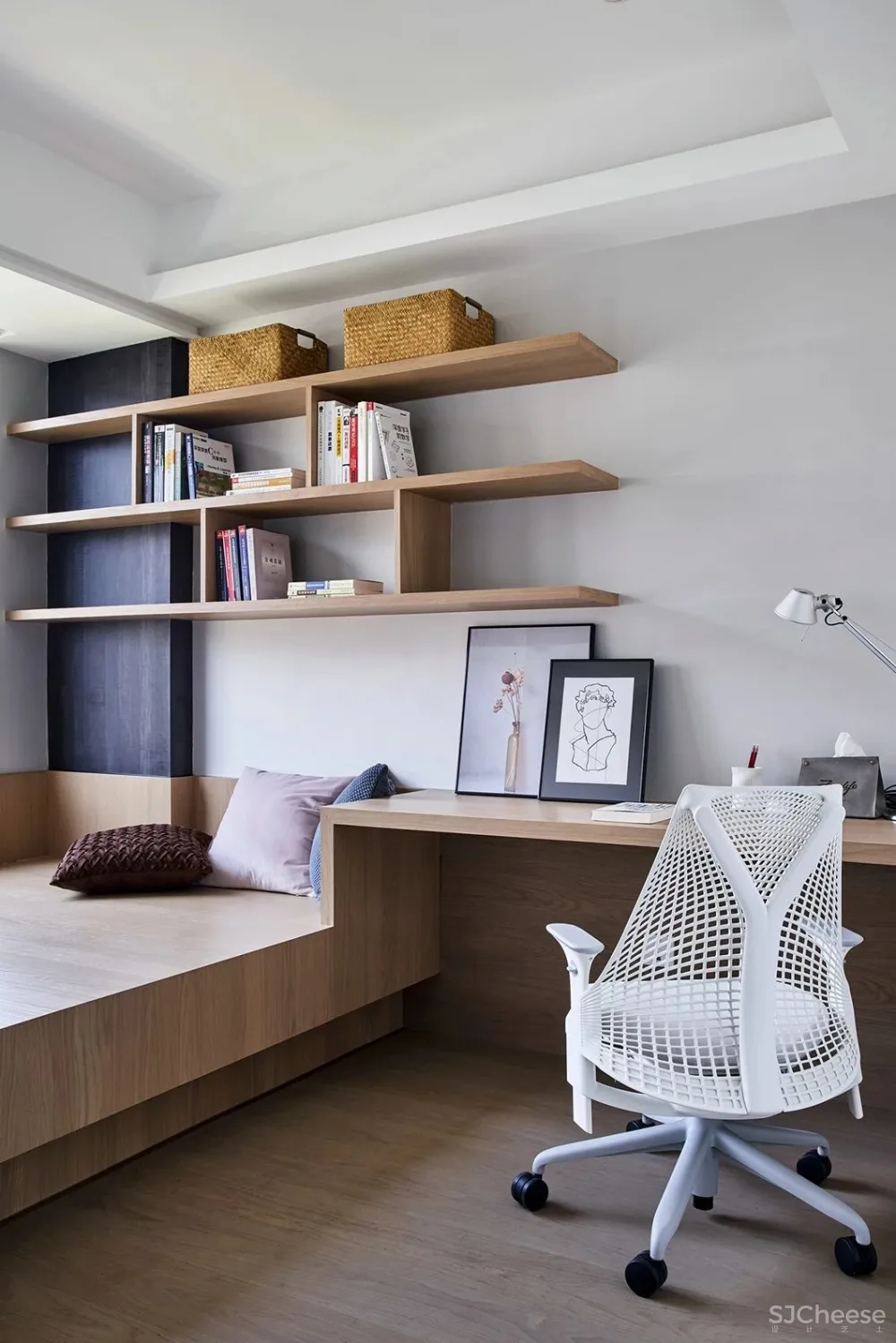 家,就该这样设计,悠闲而温馨!