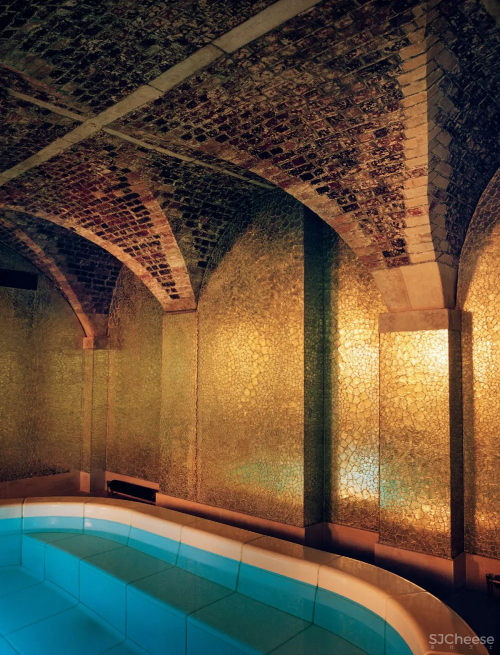 India Mahdavi | 瑞士艺术收藏家Maja Hoffmann伦敦的家