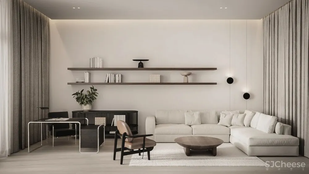 国外的顶级豪宅都喜欢这样设计,特别高级!