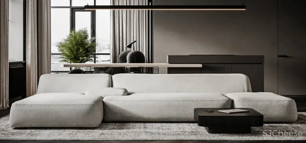 打破传统设计,开启超凡未来感的视觉享受!