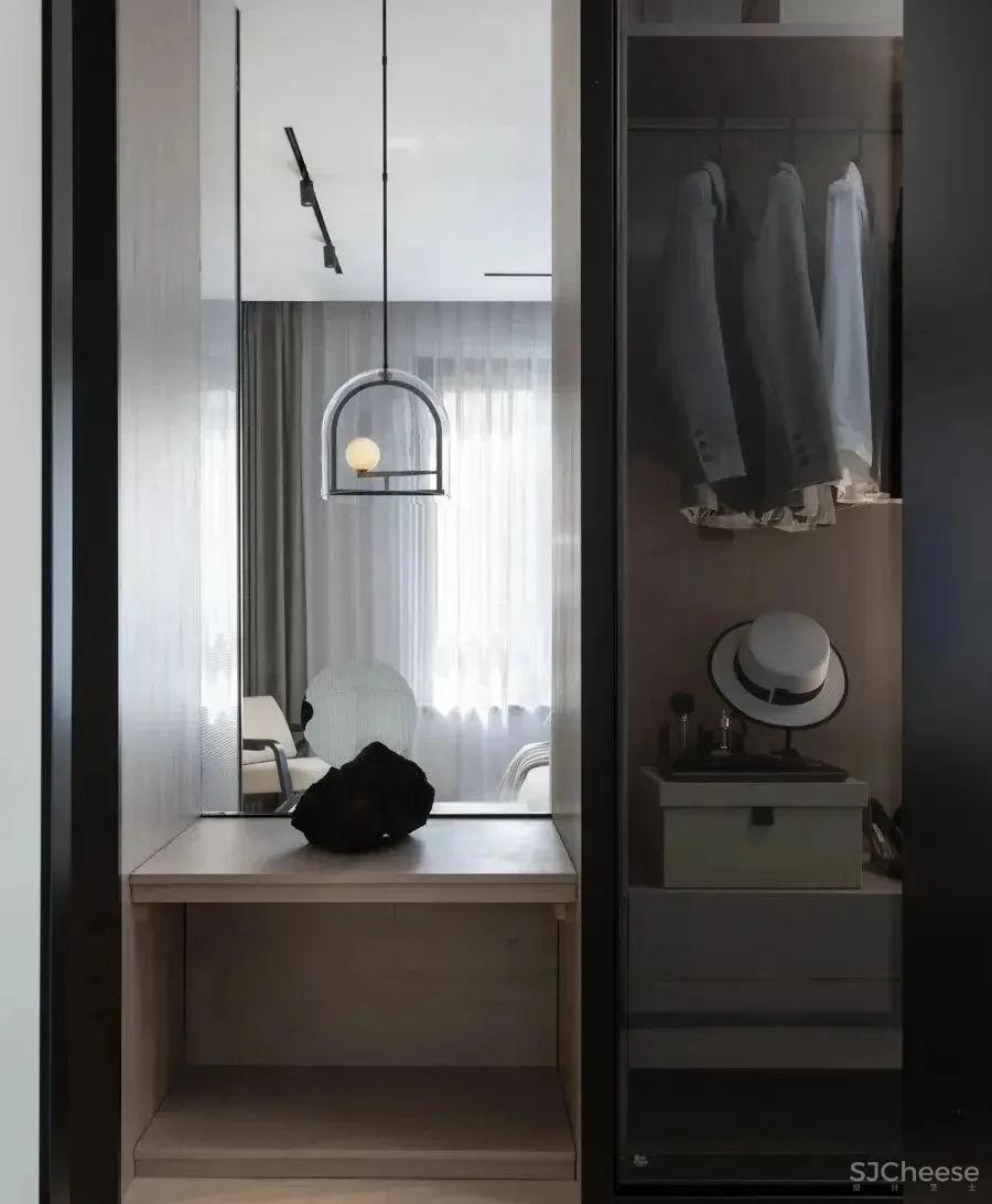 和悦府样板房 HBA - a 联合设计