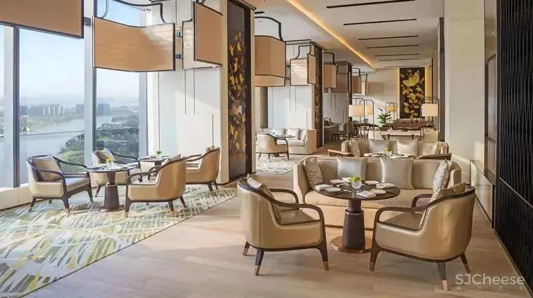 Zaha Hadid LTW-迪拜风尚驶入金陵•南京卓美亚酒店!