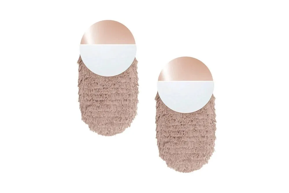 玩转色彩和材料,这对才女堪称网红室内设计鼻祖!