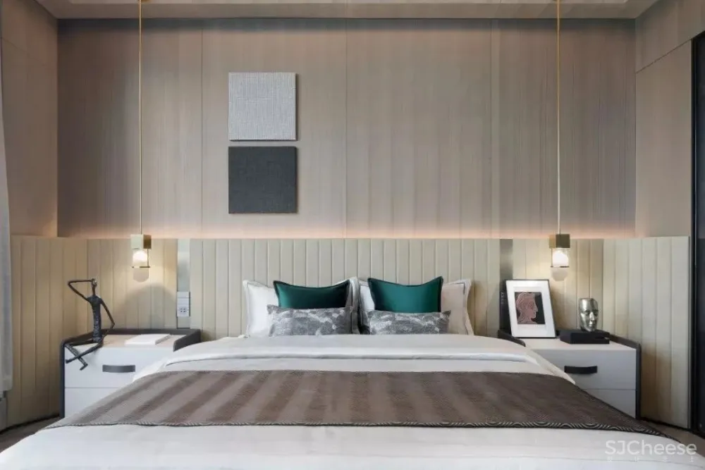 元禾大千设计专辑 样板间