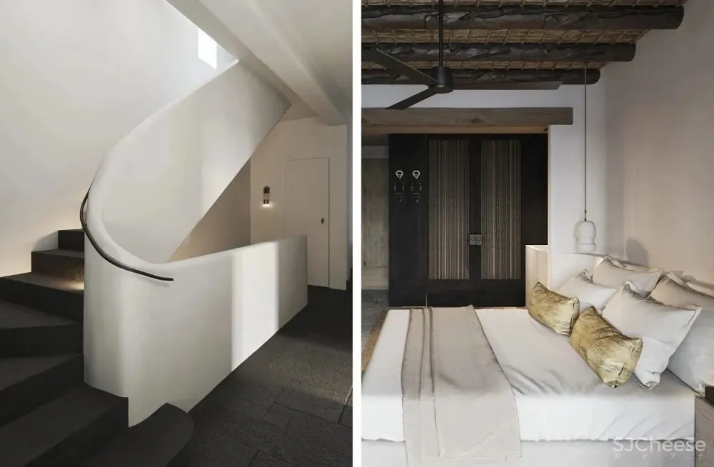 朴素到极致的高级-希腊Kalesma Mykonos度假酒店！