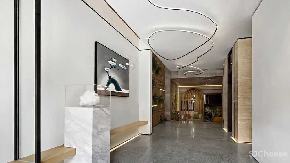 大面积别墅,如何设计才好看?