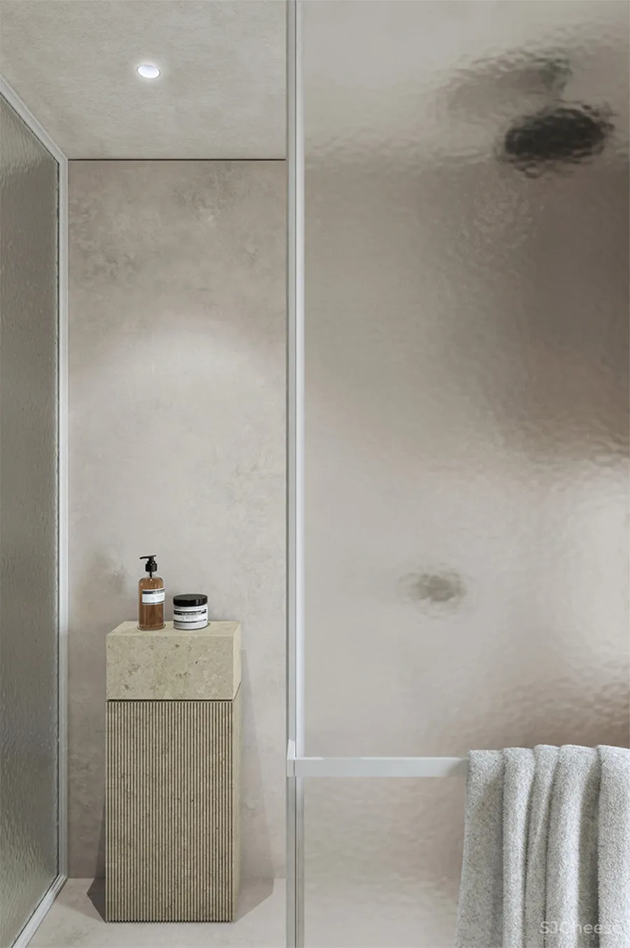 Kerstens Design | DJS Residence , 现代优雅的简约住宅