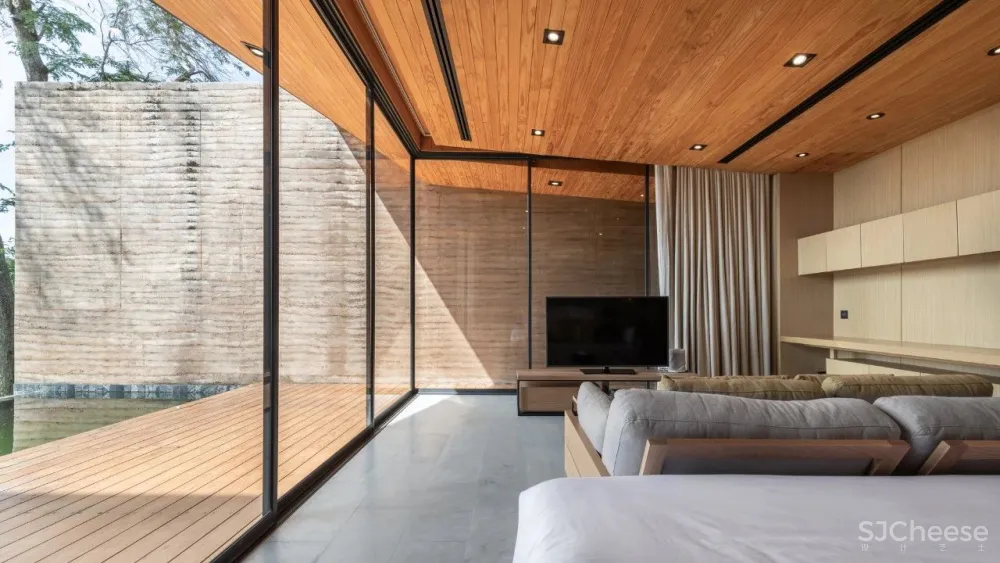 IDIN Architects丨世外桃源般的度假体验