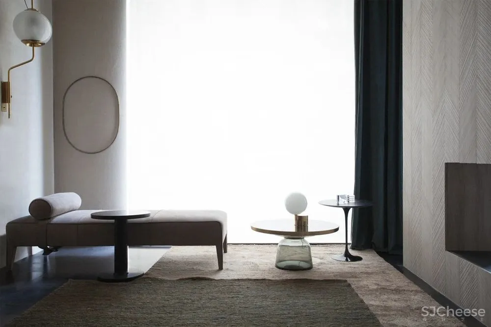 玩转色彩和材料,这对才女堪称网红室内设计鼻祖!