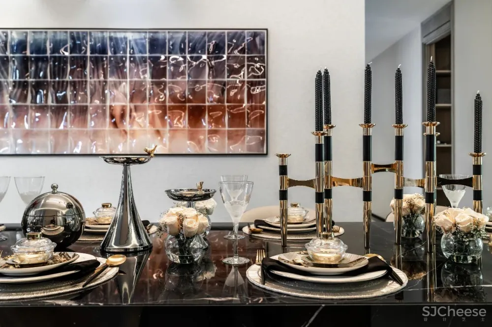 赛瑞迪普空间设计：当代美学，于历史文化中探寻空间意蕴