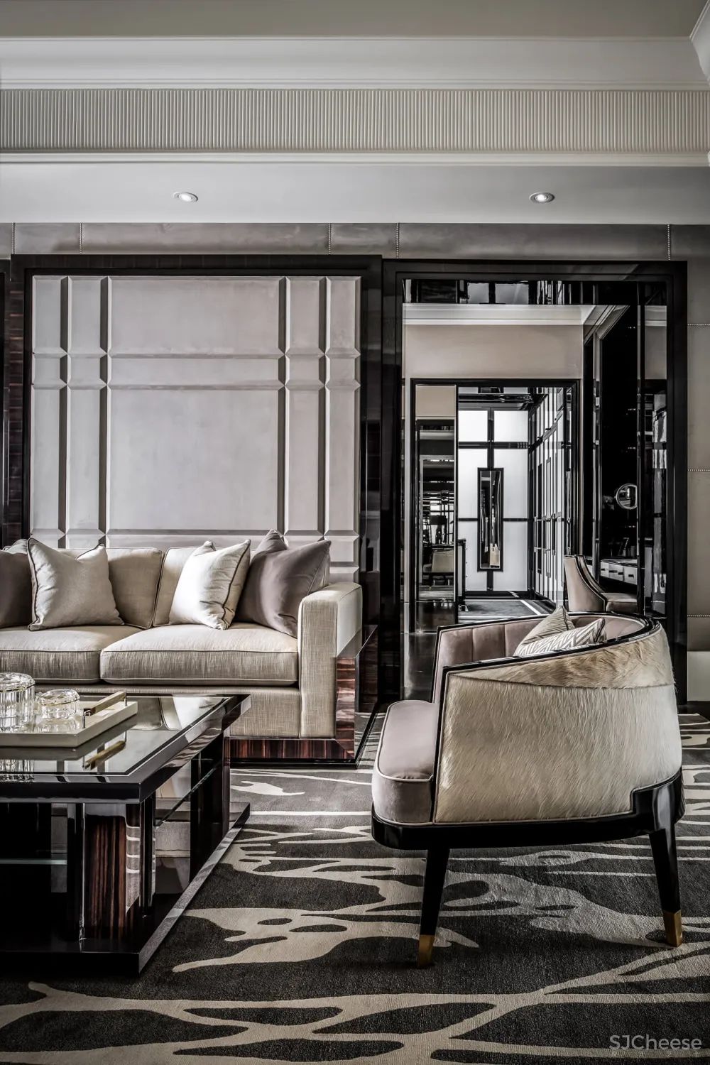 身价10亿的 Drake 私宅曝光,让我再一次认识豪宅