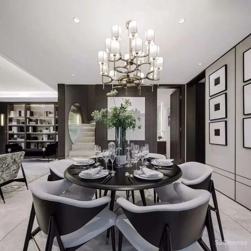 W.DESIGN 无间设计（吴滨）样板间专辑