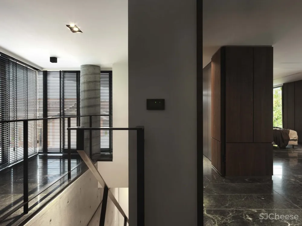 Chain10 Architecture | Context House , 远离喧嚣的宁静住宅