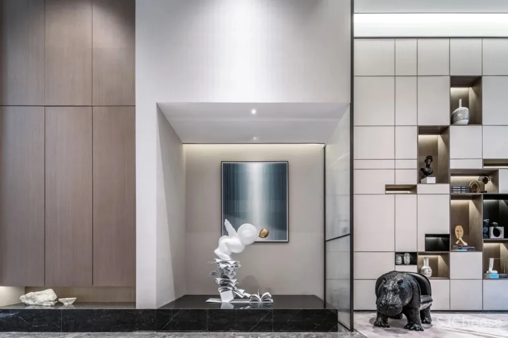 华帛设计 东方复兴文化与现代设计,定义居住空间新格调