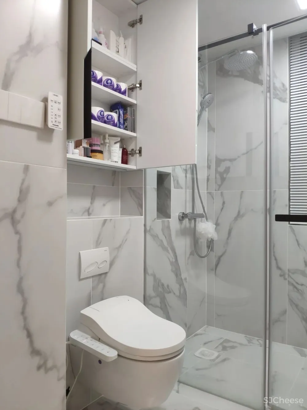 别人家90㎡两室像个小宫殿,和印象中的北欧风不一样!