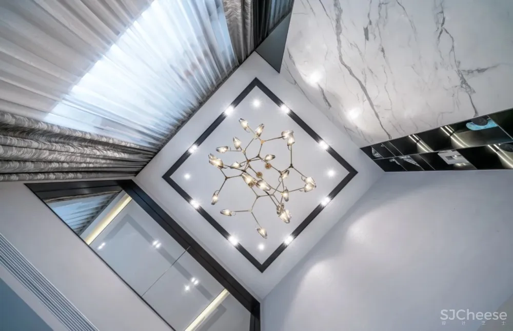 华帛设计 东方复兴文化与现代设计,定义居住空间新格调