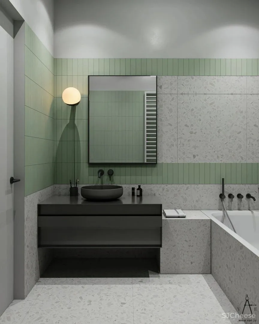 113㎡一家五口,两居室,活力十足!