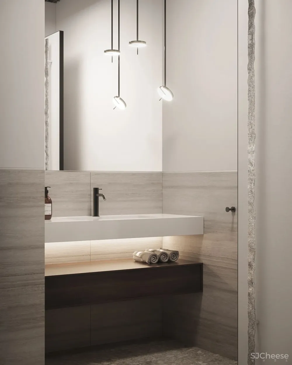 国外的顶级豪宅都喜欢这样设计,特别高级!