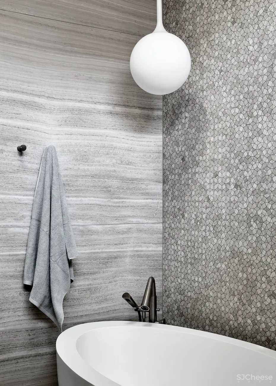 Watts Studio | A Home for Entertaining , 大胆个性的现代住宅