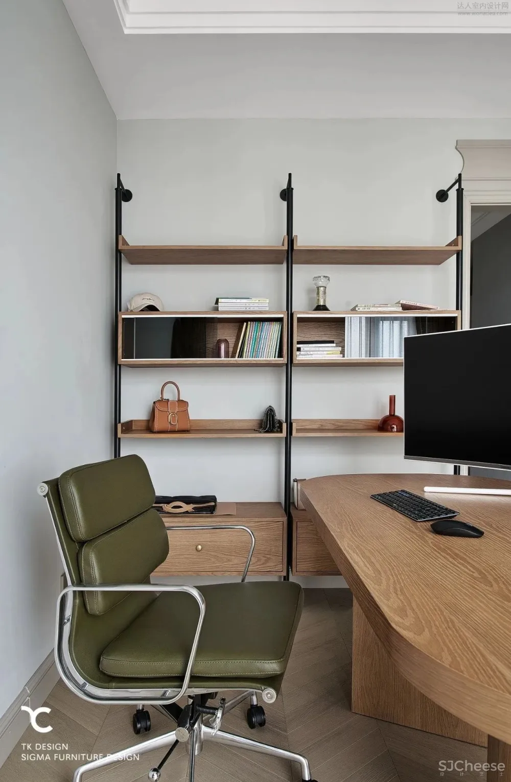 【新作】之和家居 精装房花60天改造能变什么样