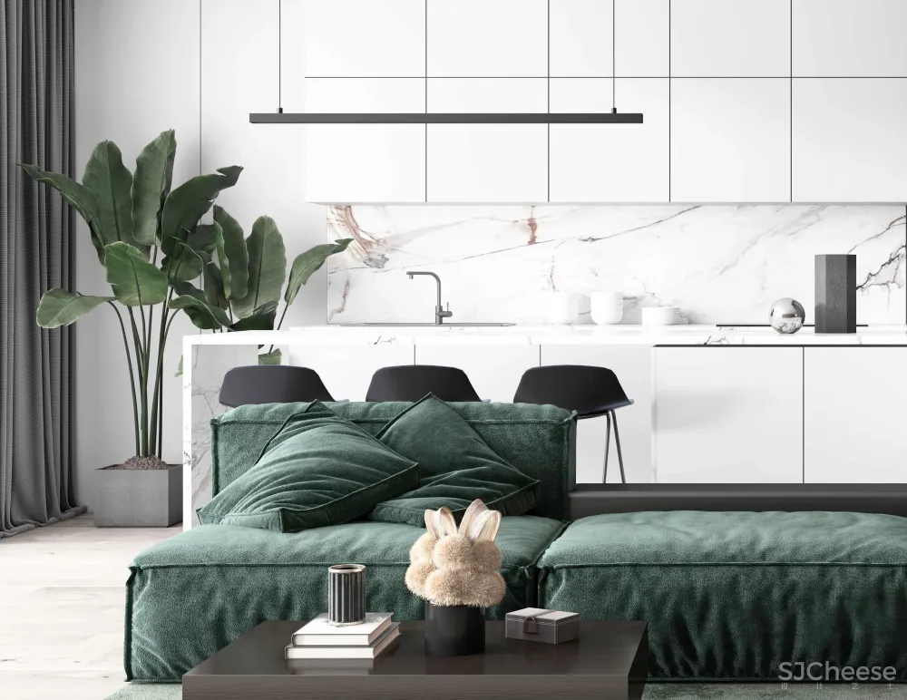 2020春夏流行色——风暴绿 、 帕莎诺瓦红