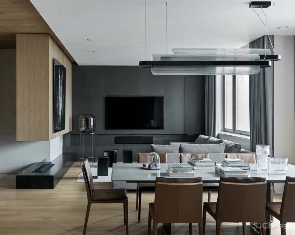 Nido Interiors | RS1905 , 简约实用型住宅