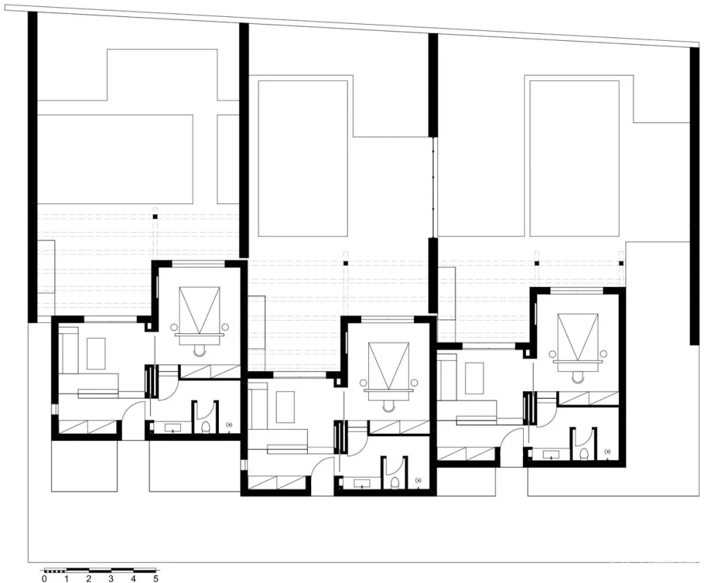 Casa Cook Kos 酒店,四栋单体组成的大社区