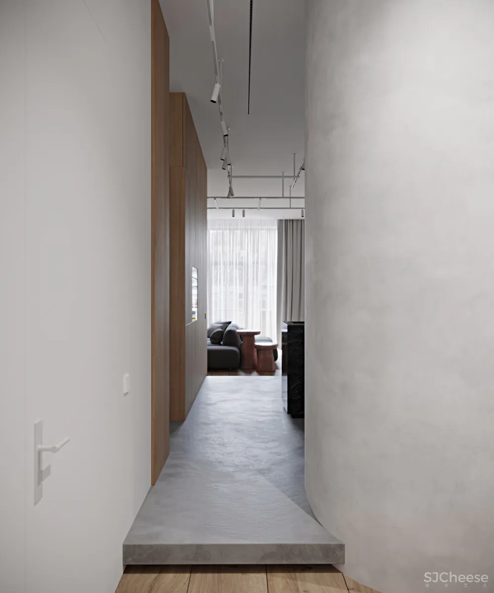 Nido Interiors | IMP , 宁静舒适的家庭住宅