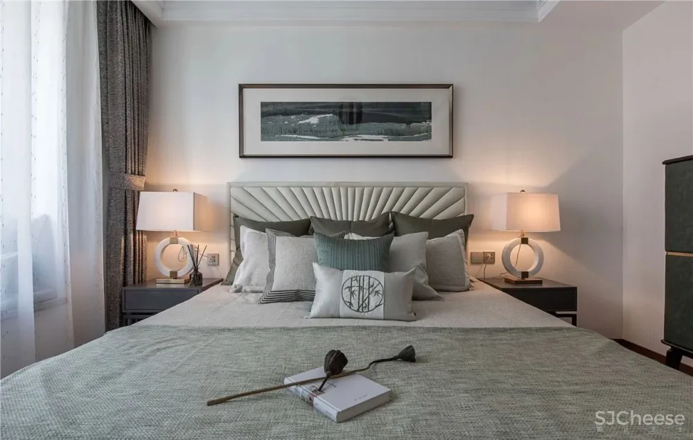 住宅丨新中式 —— 是大自然的本色