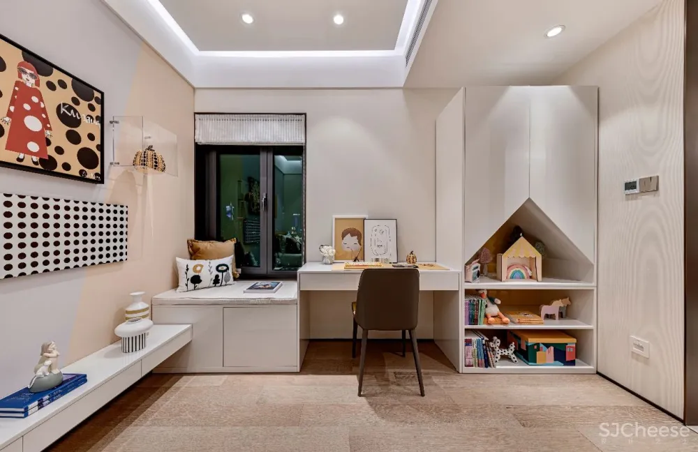 丨牧笛设计：简约舒适，开启新生活旅程