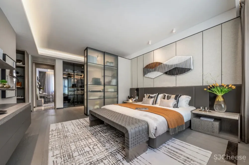 赛瑞迪普空间设计：当代美学，于历史文化中探寻空间意蕴