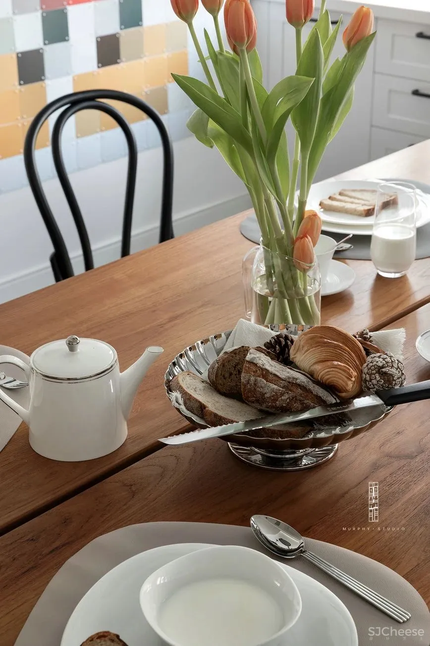 阳光下的北欧生活 墨菲空间研究社