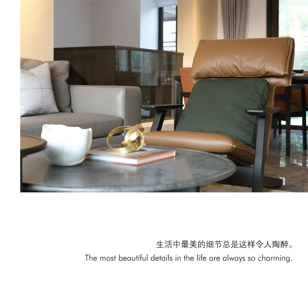 LESS力作|星河丹堤澜山 · 大师级世界风潮样板间