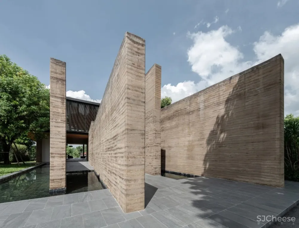 IDIN Architects丨世外桃源般的度假体验