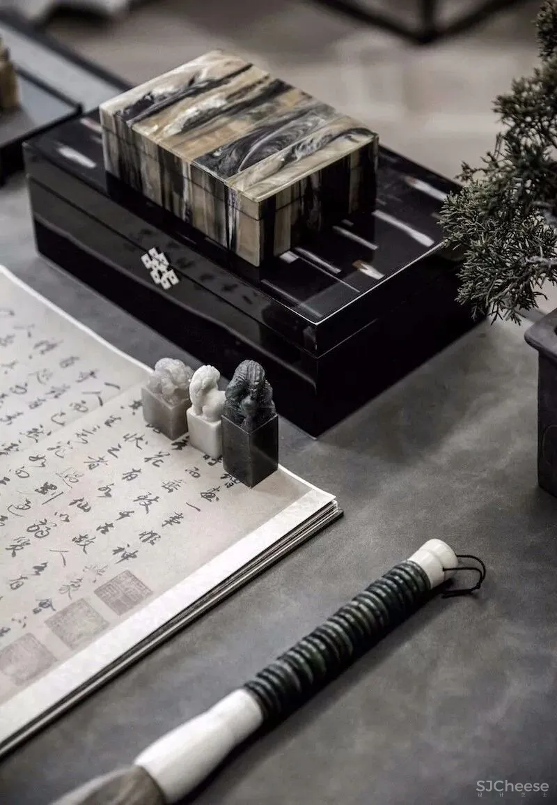 W.DESIGN 无间设计（吴滨）样板间专辑