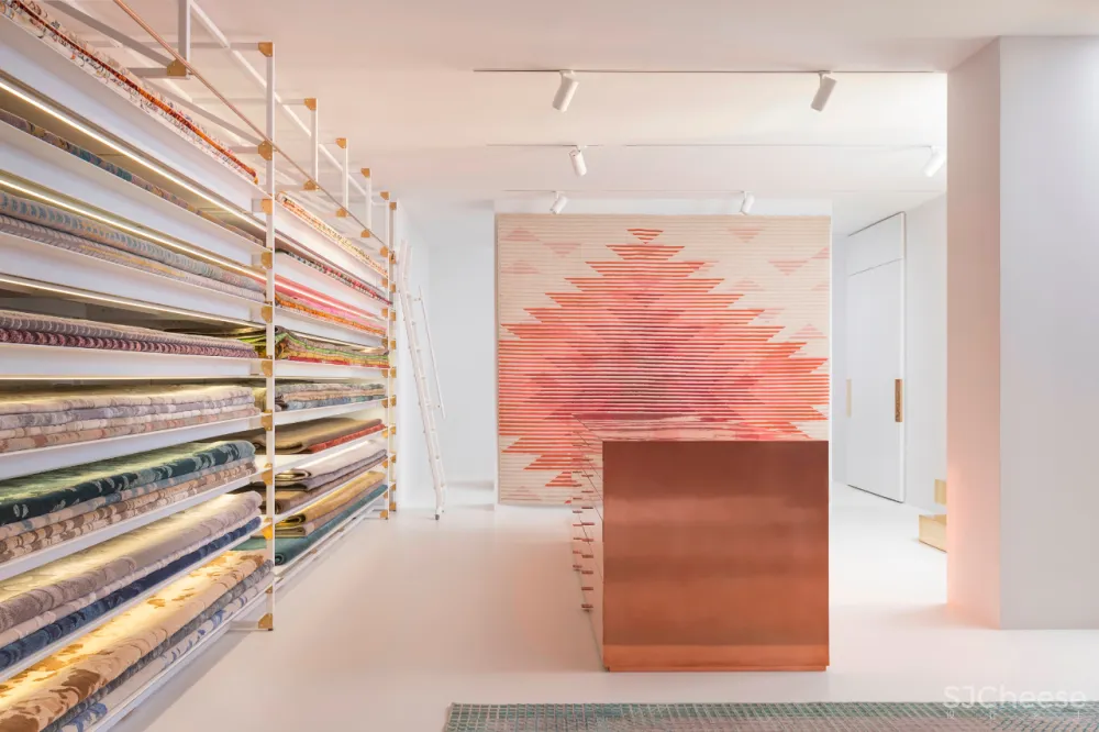 Storage Associati 精致优雅的现代美学