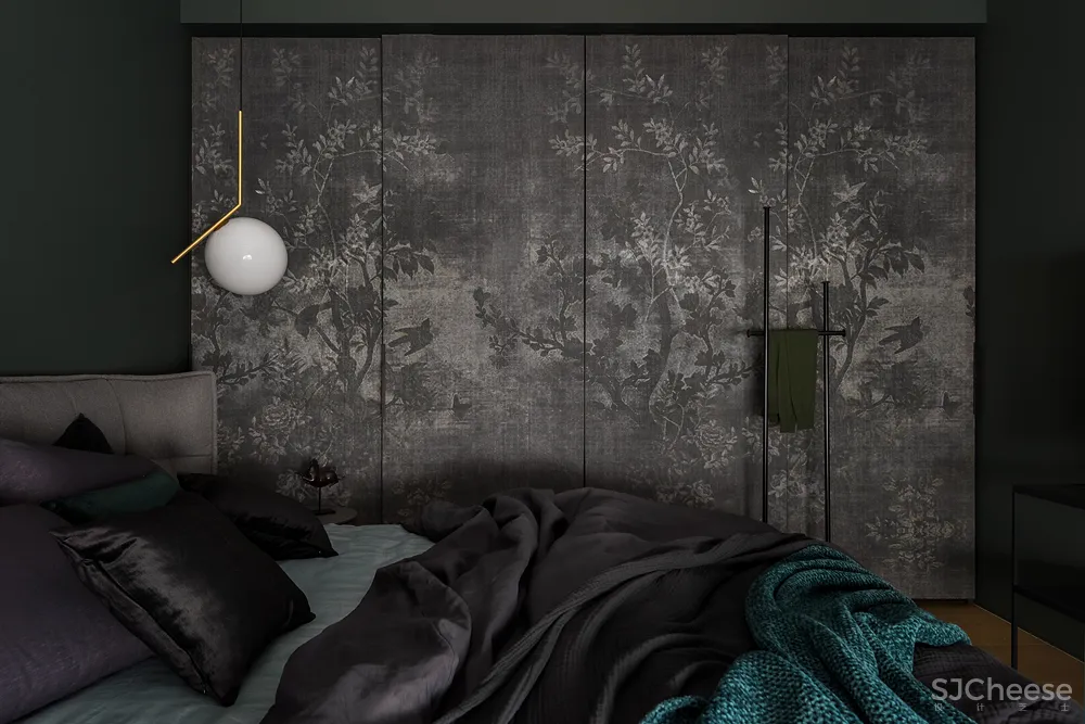 工业风 LOFT, 混凝土 红砖真的有腔调!