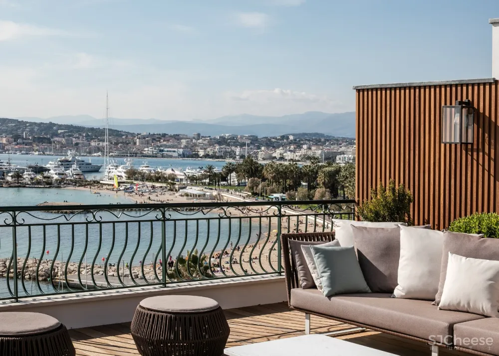 酒店设计的最高段位，美到爆！