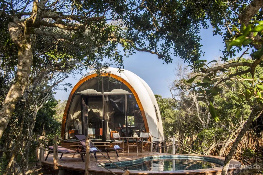 如此野奢体验,承包了我们奢华度假的所有梦想!