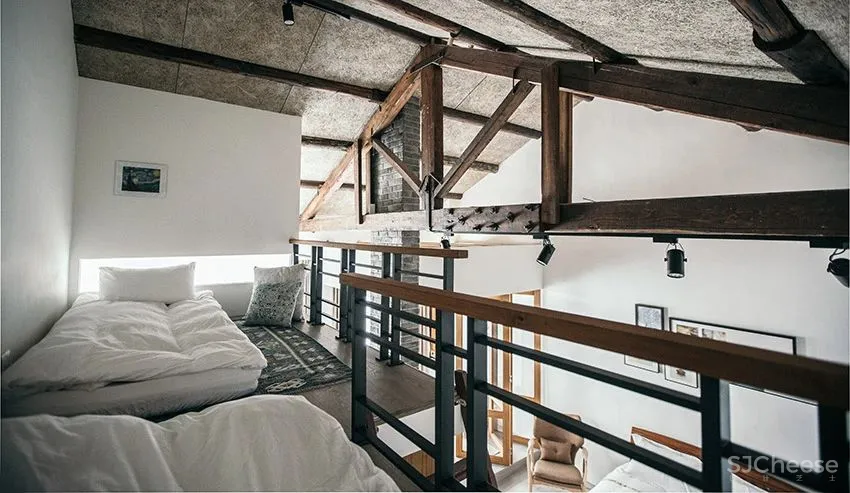 102㎡四房改一房,凭什么人家能断舍离?