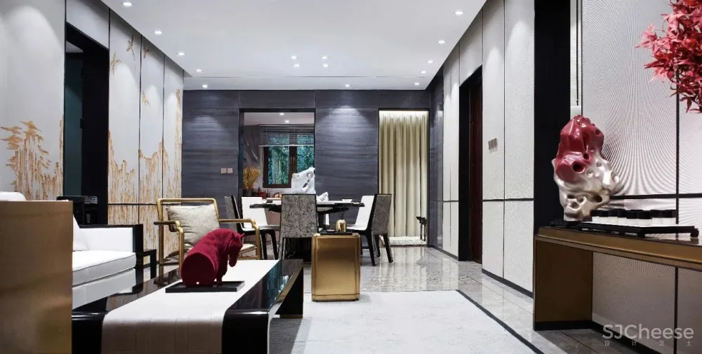 GBD 杜文彪专辑 样板间